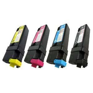 Xerox Phaser 6125 Toner Cartridge High Yield Cyan